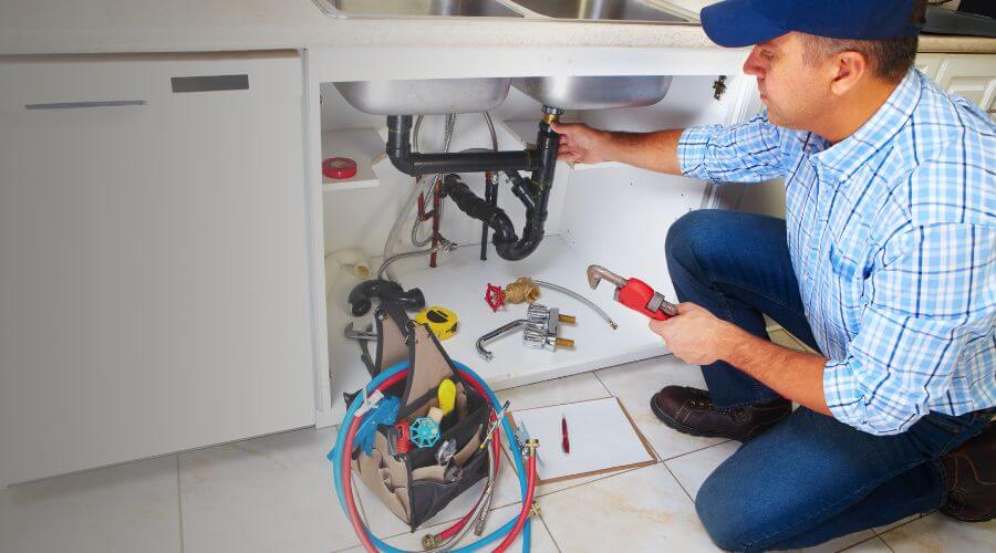 Professional same day plumber in Sherborn, MA